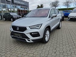Seat ATECA STYLE 1.5 TSI DSG AHZV AUTOMATIK USB DAB+ Bildbeschreibung: Seat ATECA STYLE 1.5 TSI DSG AHZV AUTOMATIK USB DAB+
