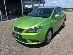 Bildbeschreibung: Seat IBIZA 1.4 16V STYLE VIVA KLIMA XENON NSW EPH