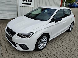 Seat IBIZA FR 1.0 TSI NAVI SITZH. USB EINPARKH. DAB+ Bildbeschreibung: Seat IBIZA FR 1.0 TSI NAVI SITZH. USB EINPARKH. DAB+