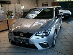 Seat IBIZA FR 1.0 TSI NAVI EINPARKH. DAB+ TEMPOMAT Bildbeschreibung: Seat IBIZA FR 1.0 TSI NAVI EINPARKH. DAB+ TEMPOMAT