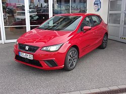 Bildbeschreibung: Seat IBIZA STYLE EDITION 1.0 TSI SITZHEIZ. EINPARKH.