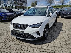 Bildbeschreibung: Seat ARONA STYLE EDITION 1.0 TSI FULL-LINK EINPARKH.
