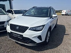 Bildbeschreibung: Seat ARONA ROAD EDITION 1.0 TSI, CO2-Klasse: D, NAVI AHK-VORB. SITZH.