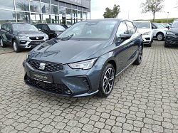 Bildbeschreibung: Seat IBIZA FR 1.5 TSI DSG, CO2-Klasse: D, NAVI SITZH. KAMERA