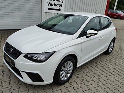 Bildbeschreibung: Seat IBIZA STYLE 1.0 MPI DAB+ FRONT-ASSIST FREISPR.
