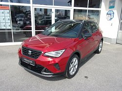 Bildbeschreibung: Seat ARONA  FR  1.0 TSI PARKLENKASSISTENT NAVI DAB+