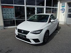 Bildbeschreibung: Seat IBIZA STYLE EDITION 1.0 TSI SITZHEIZ. EINPARKH.