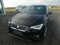 Bildbeschreibung: Seat IBIZA XCELLENCE 1.0 TSI NAVI SITZHEIZ. EINPARKH.