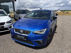 Bildbeschreibung: Seat IBIZA FR 1.5 TSI DSG, CO2-Klasse: D, NAVI AHZV-VORBER. SITZHEIZ.