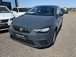 Bildbeschreibung: Seat IBIZA ROAD EDITION 1.0 TSI, CO2-Klasse: D, NAVI SITZHEIZ. EPH