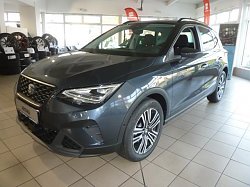 Bildbeschreibung: Seat ARONA ROAD EDITION 1.0 TSI DSG, CO2-Klasse: D, NAVI AHZV-VORBER.