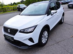 Bildbeschreibung: Seat ARONA ROAD EDITION 1.0 TSI, CO2-Klasse: D, AHZV-VORBER. SITZHEI.