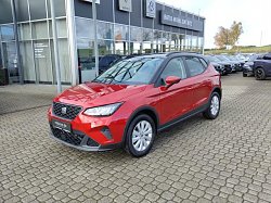Bildbeschreibung: Seat ARONA ROAD EDITION 1.0 TSI, CO2-Klasse: D, NAVI SITZH. EINPARKH.