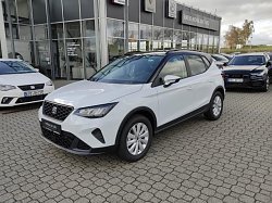 Bildbeschreibung: Seat ARONA ROAD EDITION 1.0 TSI, CO2-Klasse: D, PARKLENKASS. NAVI SHZ