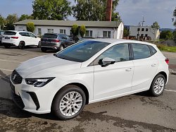 Seat IBIZA STYLE 1.0 TSI DSG, CO2-Klasse: D, NAVI AHZV-VORBER. SITZH. Bildbeschreibung: Seat IBIZA STYLE 1.0 TSI DSG, CO2-Klasse: D, NAVI AHZV-VORBER. SITZH.