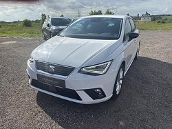 Seat IBIZA FR 1.0 TSI NAVI SITZHEIZ. EINPARKH. DAB+ Bildbeschreibung: Seat IBIZA FR 1.0 TSI NAVI SITZHEIZ. EINPARKH. DAB+