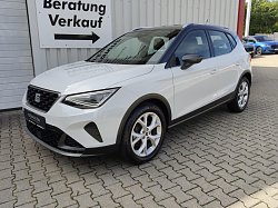 Bildbeschreibung: Seat ARONA FR 1.0 TSI GAR.-05/2028* NAVI EINPARKH.