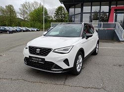 Bildbeschreibung: Seat ARONA FR 1.0 TSI SITZHEIZ. EINPARKH. FULL-LINK