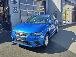 Bildbeschreibung: Seat IBIZA ROAD EDITION 1.0 TSI, CO2-Klasse: D, AHK-VORB. SITZH. EPH