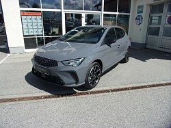 Bildbeschreibung: Seat IBIZA FR BLACK EDITION 1.0 TSI DSG, CO2-Klasse: D, NAVI SITZHEI.