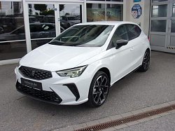 Bildbeschreibung: Seat IBIZA FR BLACK EDITION 1.0 TSI, CO2-Klasse: D, NAVI SITZH. EPH