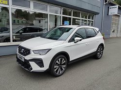 Bildbeschreibung: Seat ARONA FR 1.0 TSI, CO2-Klasse: D, NAVI SITZHEIZ. AHZV-VORBER.