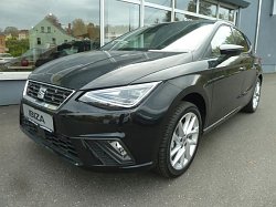 Bildbeschreibung: Seat IBIZA FR 1.0 TSI NAVI SITZHEIZ. EINPARKH. LED