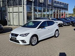 Bildbeschreibung: Seat IBIZA FR 1.0 TSI NAVI SITZHEIZ. KAMERA EINPARKH.