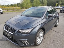 Bildbeschreibung: Seat IBIZA FR 1.0 TSI DSG, CO2-Klasse: D, NAVI SITZHEIZ. EINPARKH.