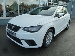 Seat IBIZA STYLE 1.0 MPI USB FRONT-ASSIST DAB+ SITZH. Bildbeschreibung: Seat IBIZA STYLE 1.0 MPI USB FRONT-ASSIST DAB+ SITZH.