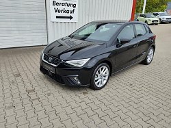 Seat IBIZA FR 1.0 TSI NAVI SITZHEIZ. DAB+ Bildbeschreibung: Seat IBIZA FR 1.0 TSI NAVI SITZHEIZ. DAB+