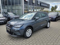 Bildbeschreibung: Seat ARONA ROAD EDITION 1.0 TSI, CO2-Klasse: D, NAVI SITZHEIZ. EPH