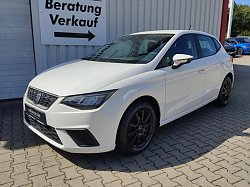 Bildbeschreibung: Seat IBIZA REFERENCE 1.0 MPI VOLL-LED DAB+ FRONT-ASS.