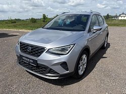 Seat ARONA FR 1.0 TSI NAVI EINPARKH. DAB+ FREISPR. Bildbeschreibung: Seat ARONA FR 1.0 TSI NAVI EINPARKH. DAB+ FREISPR.
