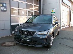 Bildbeschreibung: Seat ARONA ROAD EDITION 1.0 TSI, CO2-Klasse: D, NAVI SITZH. AHK-VORB.