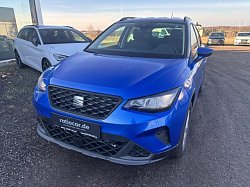 Bildbeschreibung: Seat ARONA ROAD EDITION 1.0 TSI, CO2-Klasse: D, NAVI SITZHEIZ. EPH