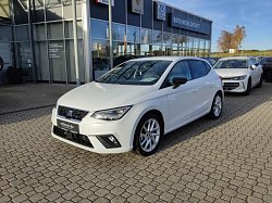 Bildbeschreibung: Seat IBIZA FR 1.0 TSI FULL-LINK SITZH. VOLL-LED