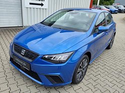 Seat IBIZA STYLE EDITION 1.0 TSI SITZH. FULL-LINK EPH Bildbeschreibung: Seat IBIZA STYLE EDITION 1.0 TSI SITZH. FULL-LINK EPH