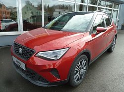 Bildbeschreibung: Seat ARONA STYLE EDITION 1.0 TSI SITZH. FULL-LINK EPH