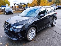 Bildbeschreibung: Seat ARONA ROAD EDITION 1.0 TSI, CO2-Klasse: D, NAVI SHZ AHZV-VORBER.