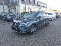 Bildbeschreibung: Seat ARONA FR 1.0 TSI DSG, CO2-Klasse: D, NAVI SITZH. AHZV-VORBER.