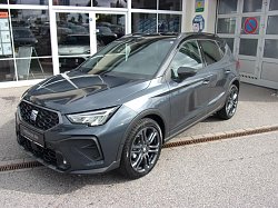 Seat ARONA FR 1.0 TSI DSG, CO2-Klasse: D, NAVI SITZHEIZ. AHZV-VORBER. Bildbeschreibung: Seat ARONA FR 1.0 TSI DSG, CO2-Klasse: D, NAVI SITZHEIZ. AHZV-VORBER.