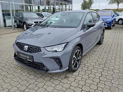 Bildbeschreibung: Seat IBIZA FR 1.0 TSI, CO2-Klasse: D, NAVI SHZ AHZV-VORB. KAMERA