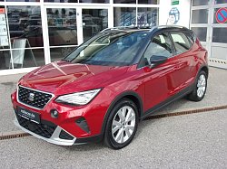 Seat ARONA XPERIENCE 1.0 TSI AHZV NAVI FULL-LINK SHZ Bildbeschreibung: Seat ARONA XPERIENCE 1.0 TSI AHZV NAVI FULL-LINK SHZ