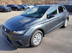 Bildbeschreibung: Seat IBIZA ROAD EDITION 1.0 TSI, CO2-Klasse: D, AHZV-VORB. SITZH. EPH