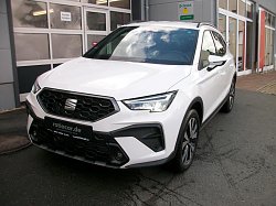 Seat ARONA FR 1.0 TSI, CO2-Klasse: D, NAVI SITZHEIZUNG AHZV-VORBER. Bildbeschreibung: Seat ARONA FR 1.0 TSI, CO2-Klasse: D, NAVI SITZHEIZUNG AHZV-VORBER.