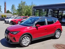 Bildbeschreibung: Seat ARONA STYLE 1.0 TSI GAR.-10/27* SITZHEIZ.