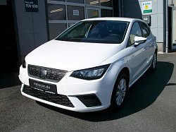 Seat IBIZA STYLE EDITION 1.0 TSI DSG GANZJAHRESREIFEN Bildbeschreibung: Seat IBIZA STYLE EDITION 1.0 TSI DSG GANZJAHRESREIFEN