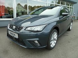 Bildbeschreibung: Seat IBIZA FR 1.0 TSI DSG, CO2-Klasse: D, NAVI AHZV-VORBER. SITZHEIZ.