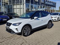Bildbeschreibung: Seat ARONA ROAD EDITION 1.0 TSI DSG, CO2-Klasse: D, NAVI SITZHEI. EPH